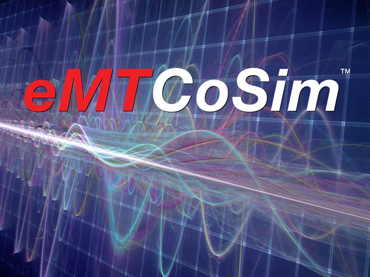 eMTCoSim™-相量和EMT协同仿真
